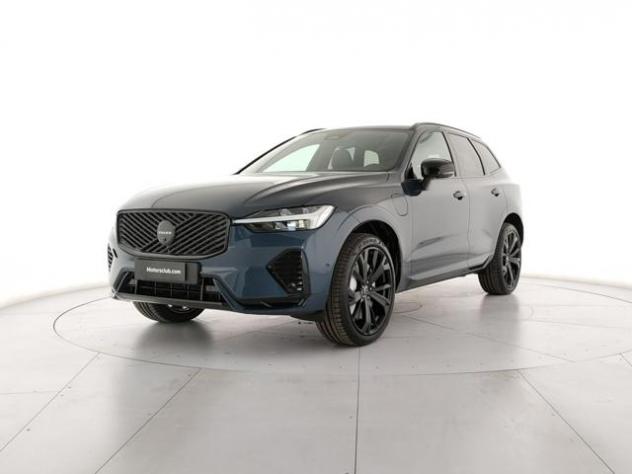 VOLVO XC60 T6 Plug-in AWD auto Plus Black Edition - Pronta C. rif. 22885582 - Foto 2