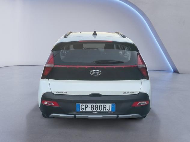 Hyundai Bayon 1.2 MPI MT XLine 84 CV - Foto 5