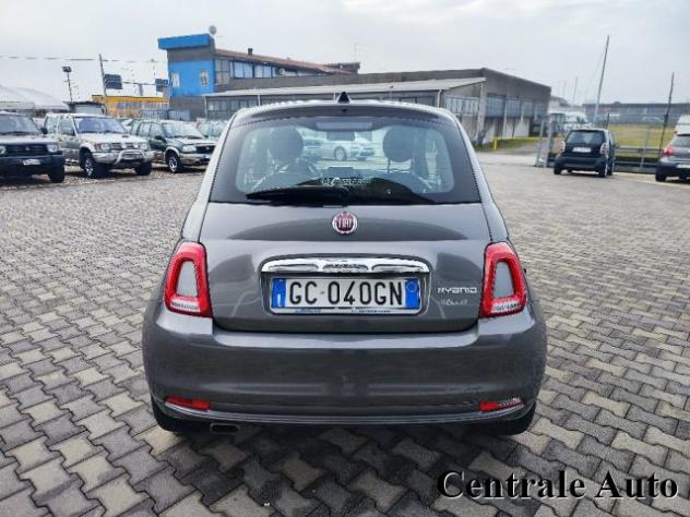 FIAT 500 1.0 Hybrid Lounge rif. 23320150 - Foto 6