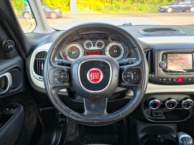 Fiat 500L 1.3 Multijet 85 CV Lounge E5B Manuale NEO 2016 - Foto 8
