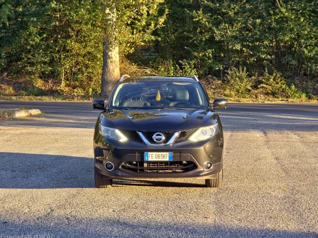 Nissan Qashqai 1.5 dCi Tekna CV-110 E6B Manuale NEO 2016 - Foto 2
