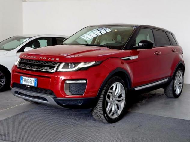 LAND ROVER Range Rover Evoque 2.0 Si4 5p. HSE Dynamic AUT. rif. 23973614
