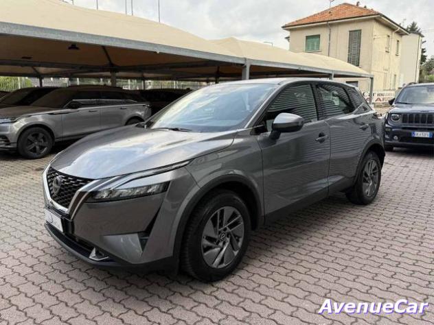 NISSAN Qashqai mhev xtronic TELECAMERA PREZZO REALE IVA ESP rif. 24133623