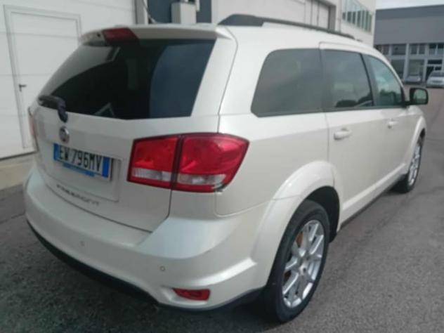 FIAT Freemont 151,831km 2.0 Multijet 140 CV Freemont Bellissima rif. 24129808 - Foto 10