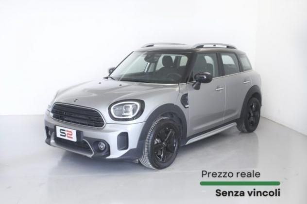 MINI Countryman 1.5 Cooper Essential Countryman Cerchi 17'' Black rif. 22568107