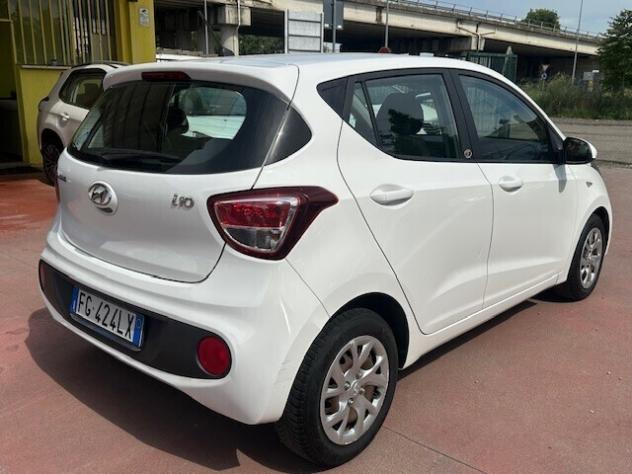 Hyundai i10 1.0 LPGI Econext Comfort, UNIPROP, GPL, TAGLIANDI UFF! - Foto 4