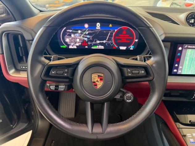 PORSCHE Cayenne 3.0 V6 E-Hybrid //TETTO//CARTIER//PARI AL NUOVO// rif. 23905257 - Foto 10