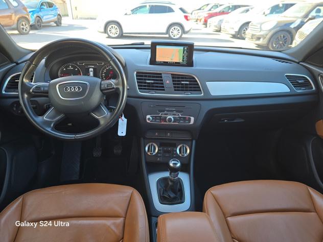 Audi Q3 2.0 TDI Advanced - Foto 9