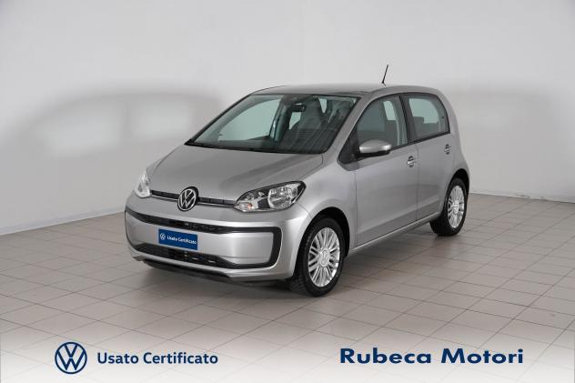 Volkswagen up! 1.0 EVO Move up! 65CV