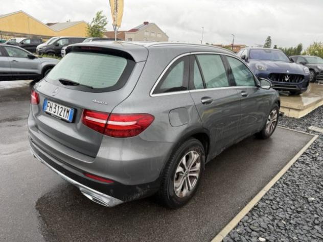 MERCEDES-BENZ GLC 220 d 4Matic Business rif. 24133417 - Foto 3