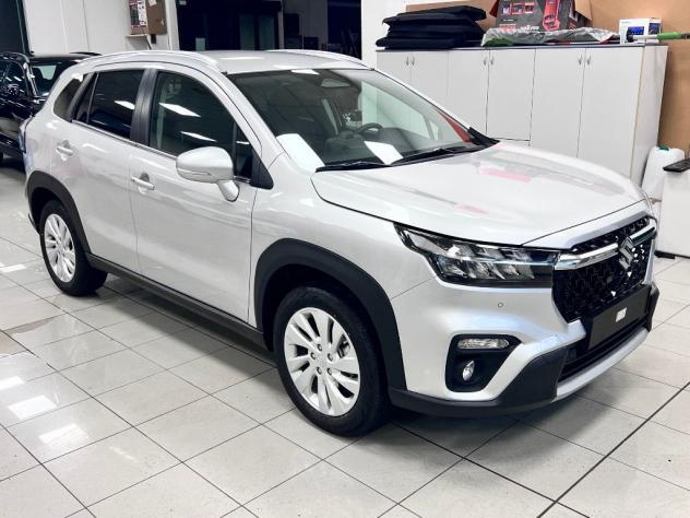 Suzuki S-Cross 1.4 Hybrid 4WD AllGrip Top - Foto 2
