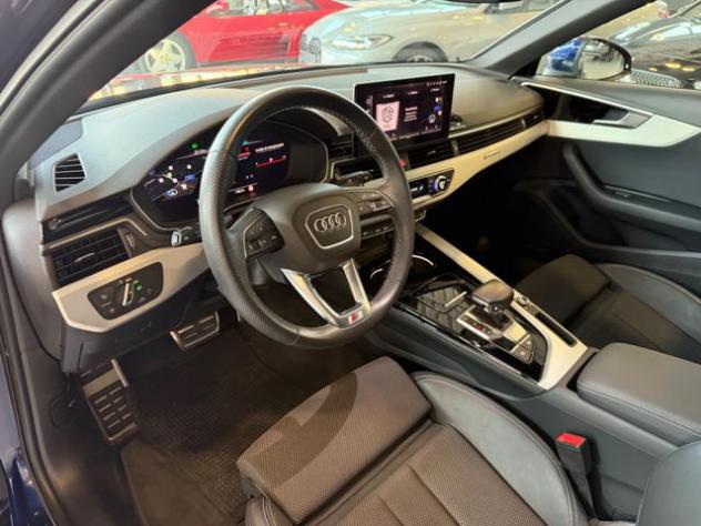 AUDI A4 Avant 40 TDI quattro S tronic S line edition rif. 23833717 - Foto 9