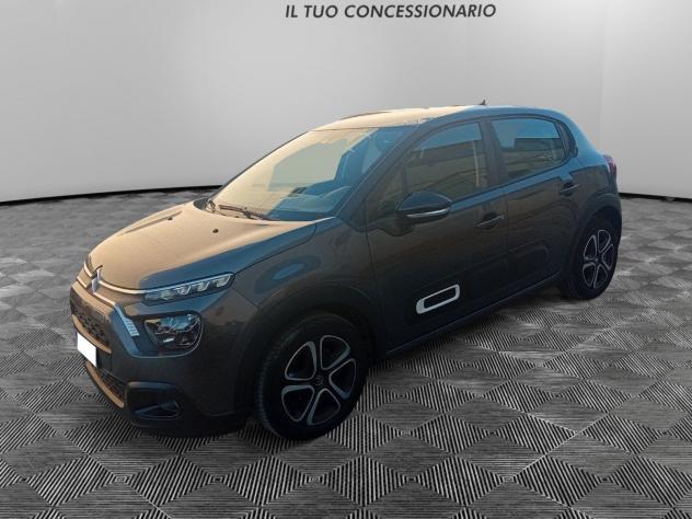 Citroën C3 C3 1.2 puretech Feel s&s 83cv neopatentati my20