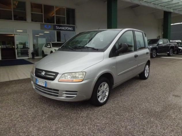 FIAT Multipla Multipla 1.6 16V Natural Power (Metano)