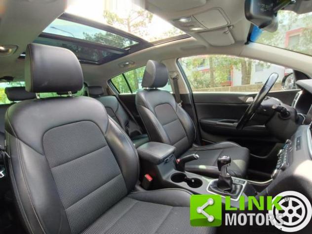 KIA Sportage 1.6 CRDI 115 CV 2WD GT Line NEOPATENTATI rif. 23765032 - Foto 5
