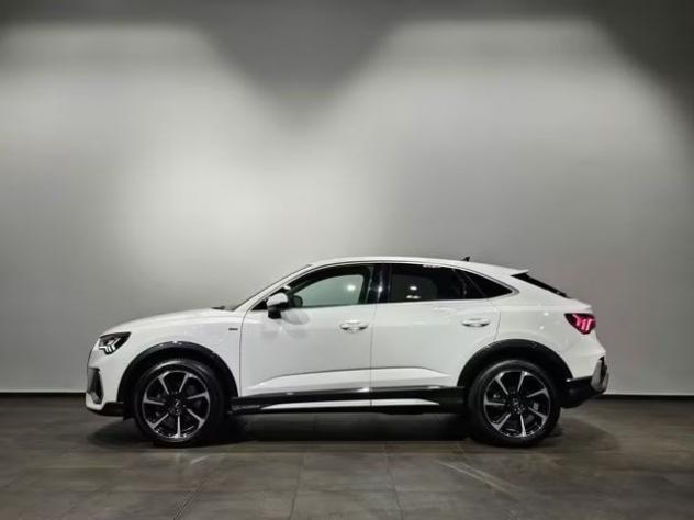 AUDI Q3 SPB 40 TDI Quattro S tronic S line Sline rif. 23252419 - Foto 5