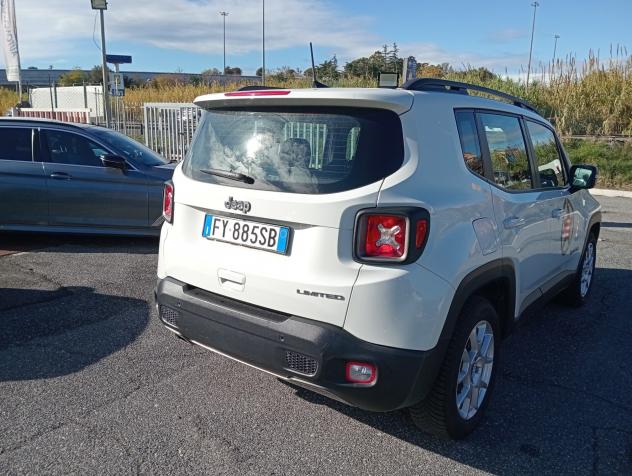 Jeep Renegade 1.6 Mjt 120 CV Limited - Foto 6
