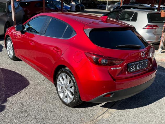 Mazda3 1.5 Skyactiv-D Exceed-unipro-rate-Garanzia - Foto 5
