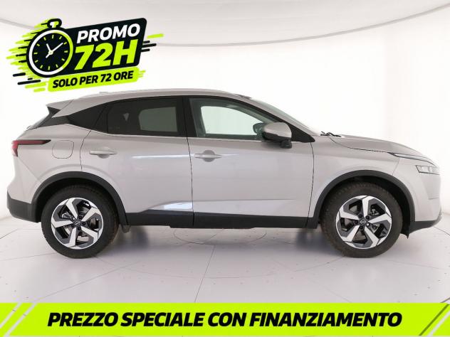 Nissan Qashqai 1.3 mhev N-Connecta 2wd 140cv - Foto 3