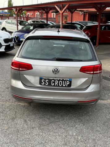 Passat 2.0 TDI SCR DSG Executive-E6-rate- - Foto 8