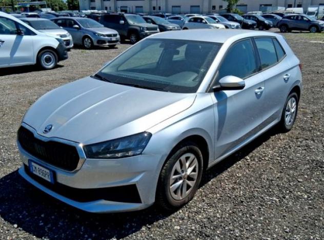 SKODA Fabia 1.0mpi evo Ambition Pdc UNIPRO IVA DEDUCIBILE rif. 23834406