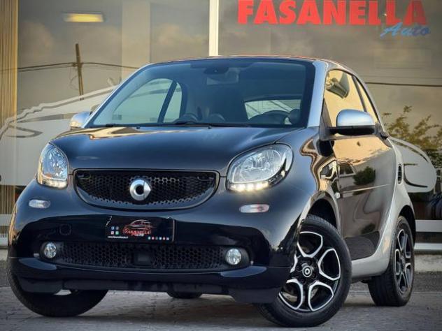 SMART ForTwo 1.0 twinamic Passion - AZIENDALE - IVA DEDUCIBILE rif. 23627262 - Foto 5