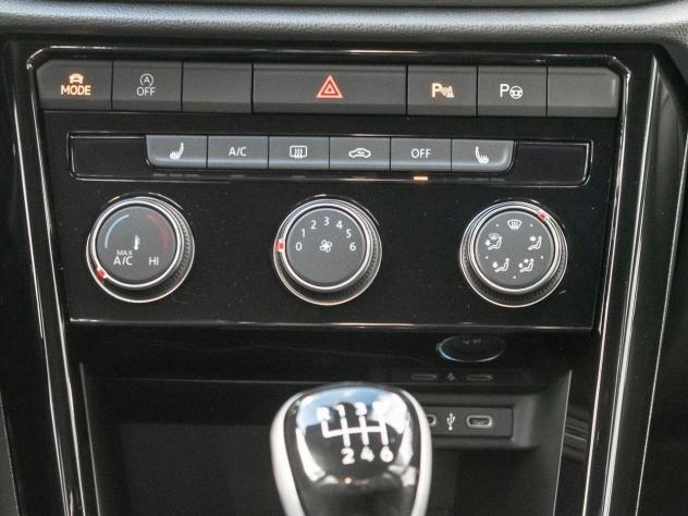 Volkswagen T-Roc 1.0 TSI R-LINE PLUS CAMERA+LED+ CARPLAY**KM/0** - Foto 9