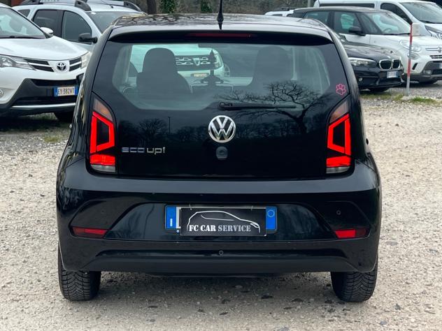 Volkswagen up! 1.0 BENZINA METANO PERMUTE RATE GARANia - Foto 7