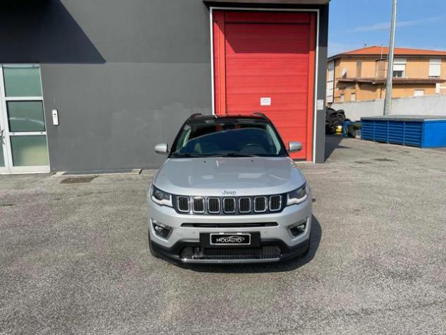 JEEP Compass 1.3 Turbo T4 2WD Limited OK NEOPATENTATI rif. 24047837 - Foto 4