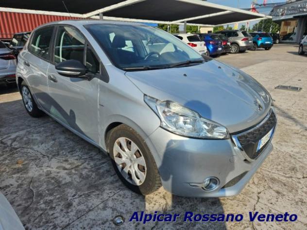 PEUGEOT 208 1.4 8V HDi 68CV 5p. Allure rif. 24024347
