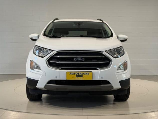 FORD EcoSport 1.0 EcoBoost 125CV Titanium GAR.UFF. 10/2029 rif. 23681090 - Foto 8
