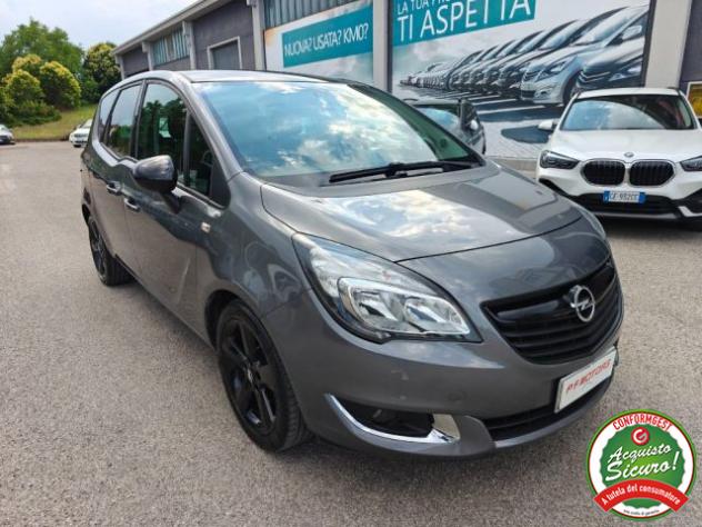 OPEL Meriva 1.4 Turbo 120CV GPL Tech Elective rif. 23913978 - Foto 3