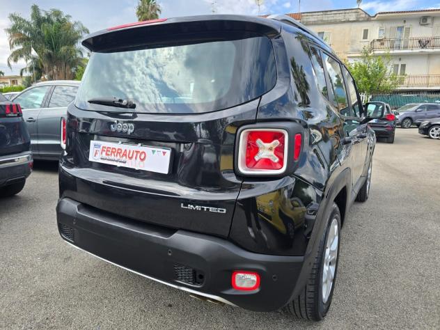 Jeep Renegade 1.4 MAIR 140CV GPL LIMITED - Foto 5