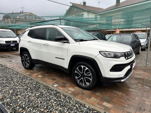 Jeep Compass 1.3 Turbo T4 190 CV PHEV AT6 4xe Limited - Foto 4
