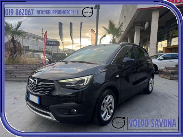 Opel Crossland X 1.2 Innovation 83cv-PRPRIETARIO UNICO
