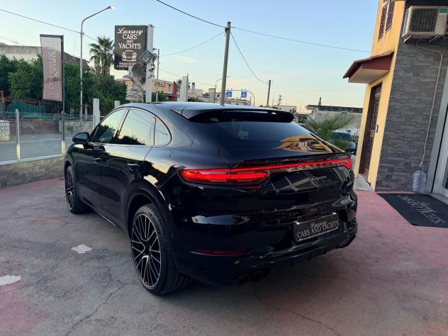 Porsche Cayenne Coup3.0 340-PANO-FULL-Total Black - Foto 8