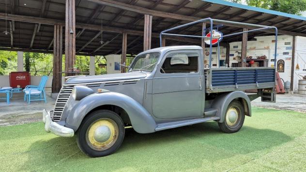 FIAT 1100 E Camioncino 1952 - SUMMER PRICE