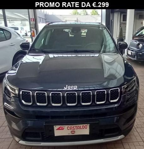 JEEP Compass 1.3 Turbo T4 190 CV PHEV AT6 4xe BUSINESS PLUS rif. 23953933