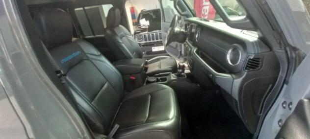 JEEP Wrangler Unlimited 2.0 PHEV ATX 4xe Rubicon rif. 23699298 - Foto 10