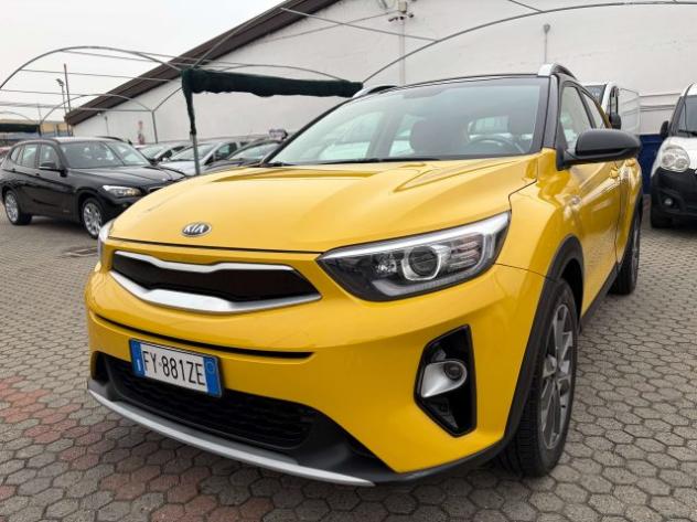 KIA Stonic Stonic 1.4 mpi Style 100cv my18 rif. 23801823
