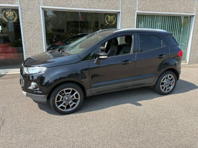 Ford EcoSport 1.5 TDCi 95 CV Titanium S - Foto 3