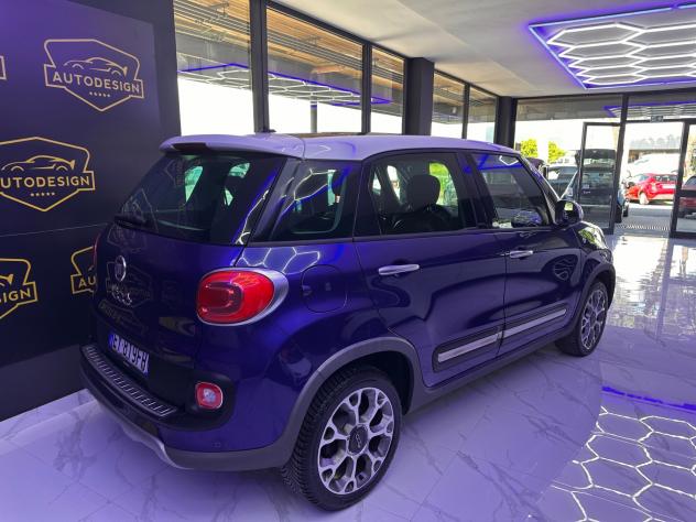 Fiat 500L 1.3 Multijet 85 CV Lounge - Foto 4