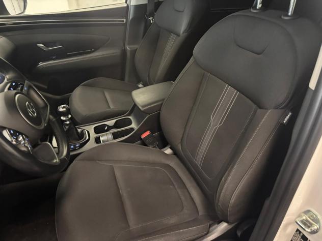 Hyundai Tucson 1.6 T-GDI 48V XLine - Foto 5