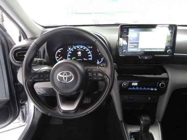 TOYOTA Yaris Cross 1.5 Hybrid 5p. E-CVT Business rif. 23834225 - Foto 7