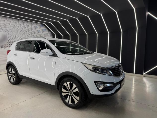Kia Sportage 1.7-KM CERTIFICATI-PERMUTE-12 MESI GARANZIA - Foto 2