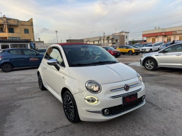 FIAT 500C C 1.3 Multijet 16V 75CV Lounge rif. 23969861