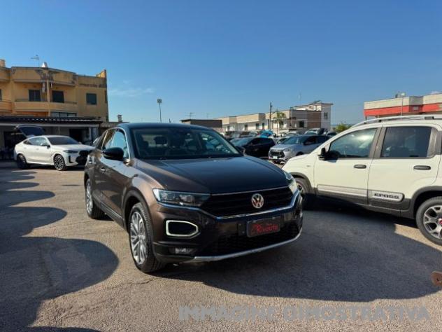 VOLKSWAGEN T-Roc 2.0 TDI SCR 150 CV DSG Advanced BlueMotion Technol rif. 24079104 - Foto 2