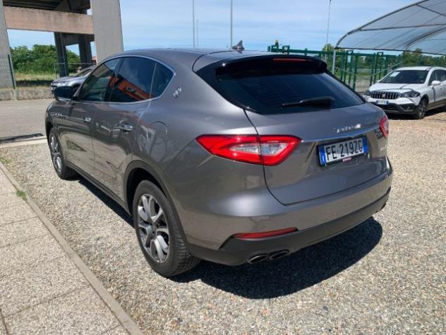MASERATI Levante V6 Diesel 275 CV AWD rif. 23822547 - Foto 7