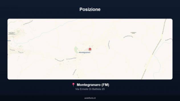 Immobile in asta di 50 m² in vendita a Montegranaro - Foto 10
