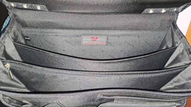 BORSA RONCATO, PROFESSIONALE, MULTI SCOMPARTI... - Foto 3